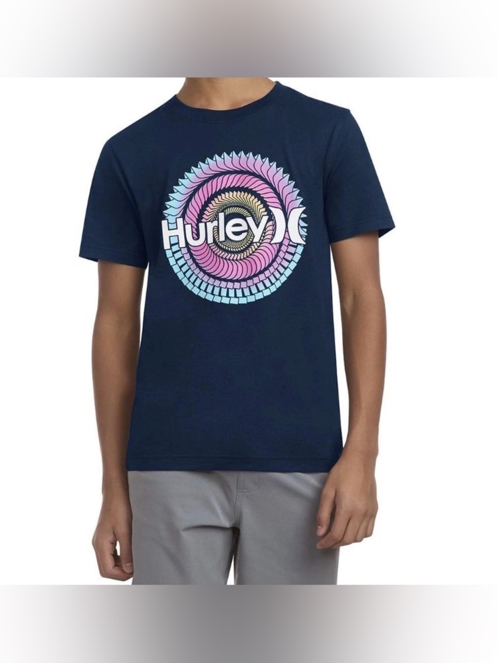 Hurley Boys T-Shirt Size M